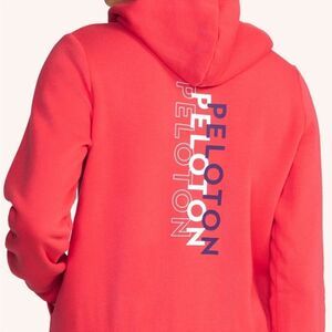 Peloton hoodie